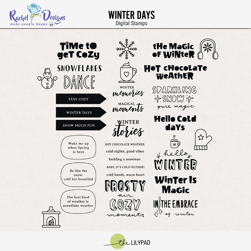 Winter days | Collection Pack - Image 6