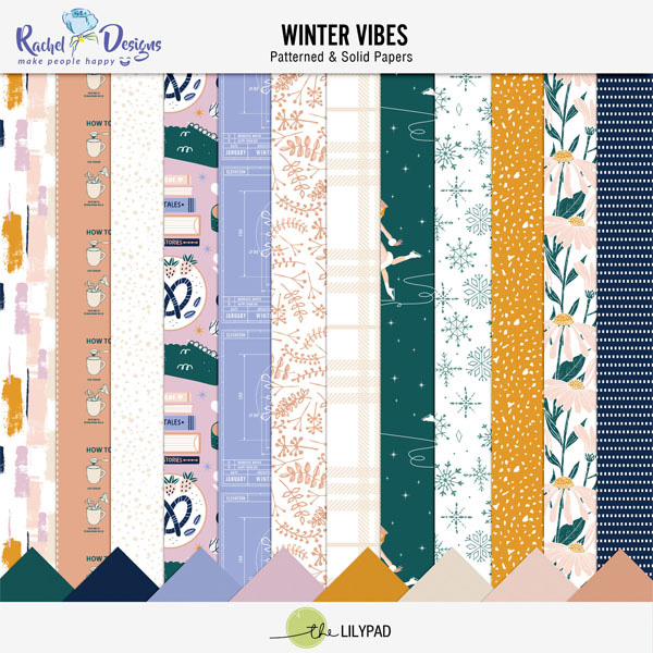 Winter Vibes | Papers