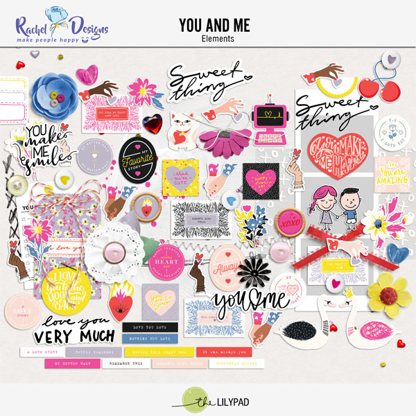 You And Me | Elements - Image 2
