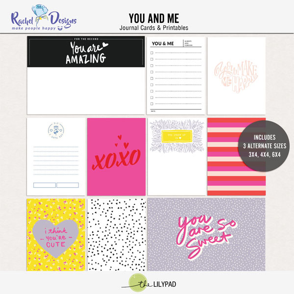 You And Me | Pocket Cards - Image 2