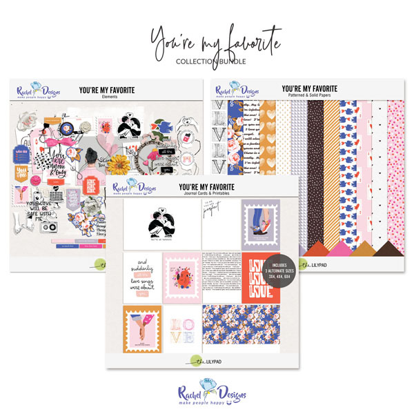 You're My Favorite | Collection - Image 2