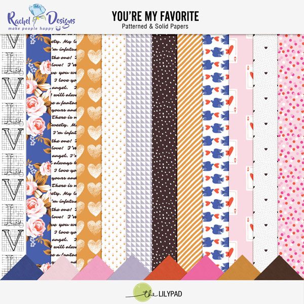 You're My Favorite | Kit - Image 4