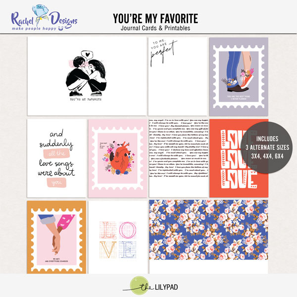 You're My Favorite | Collection - Image 5