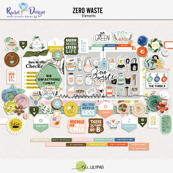 Zero Waste | Elements
