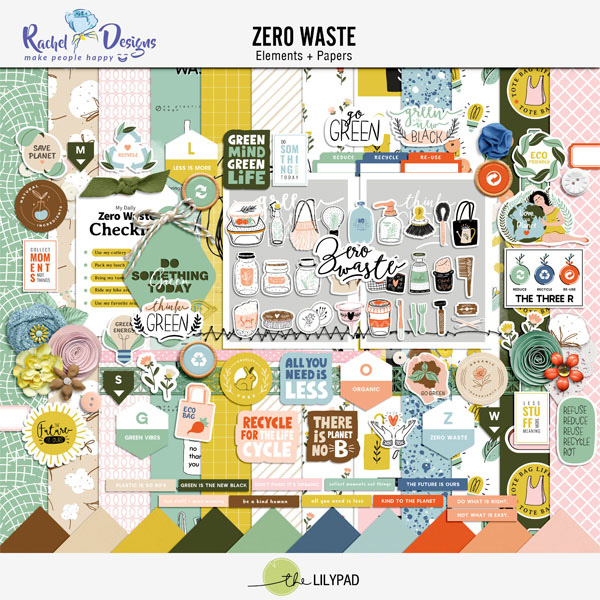 Zero Waste | Kit