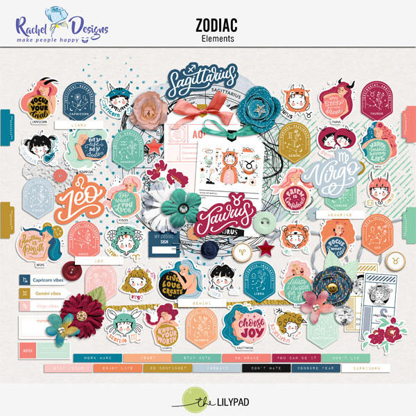 Zodiac | Elements - Image 2