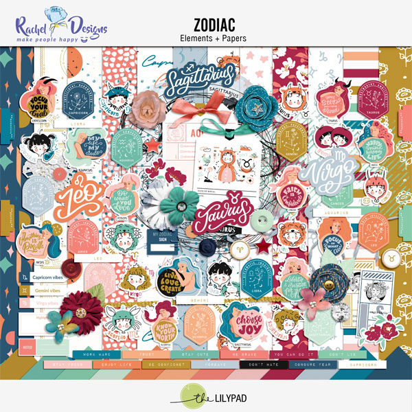 Zodiac | Kit