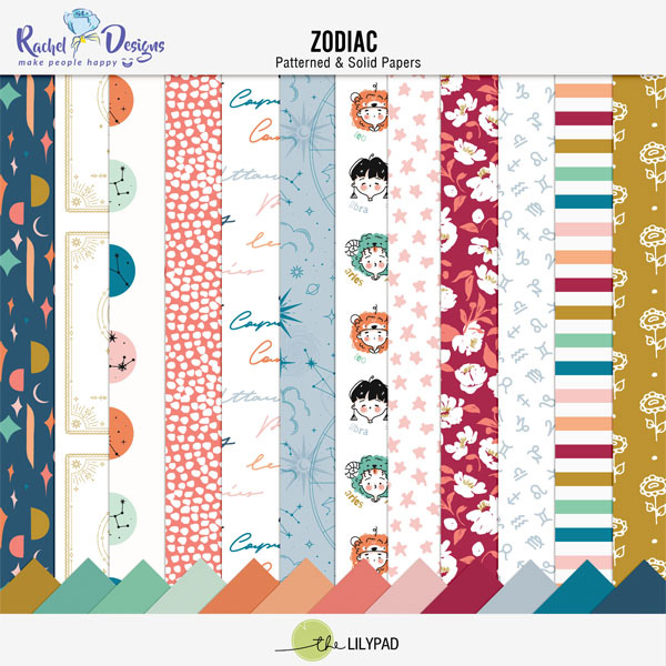 Zodiac | Papers