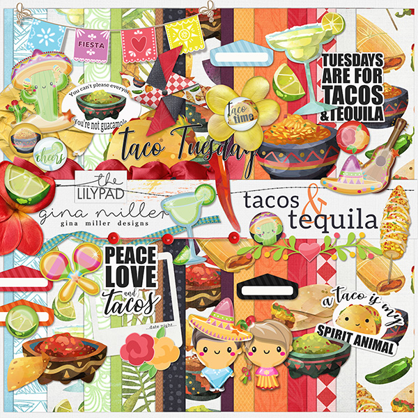 Tacos & Tequila