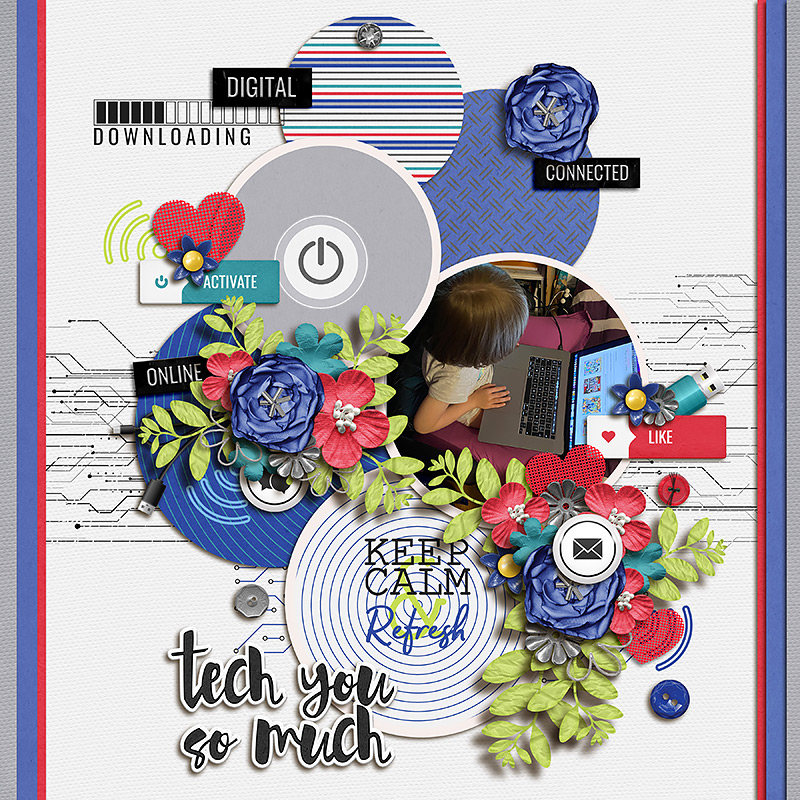 Tech You So Much | Elements - Image 2