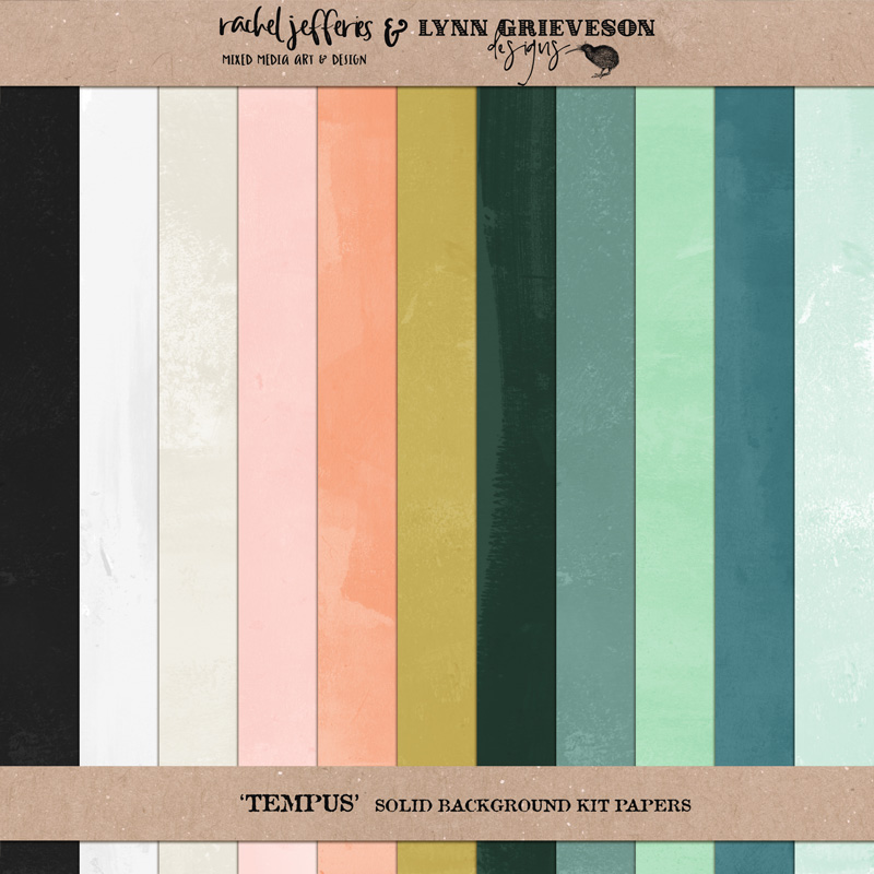Tempus | The Complete Digital Scrapbooking Collection CT Version - Image 8