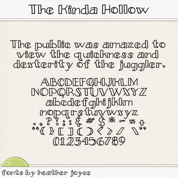 The Kinda Hollow