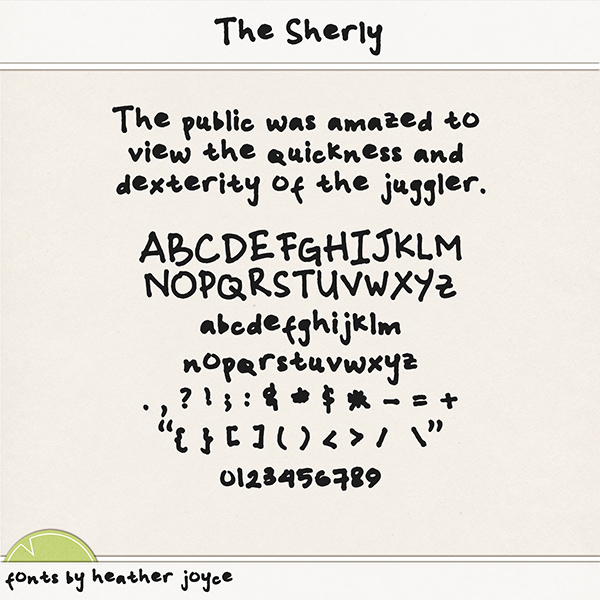 The Sherly