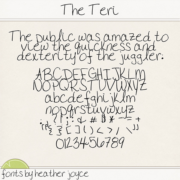 The Teri