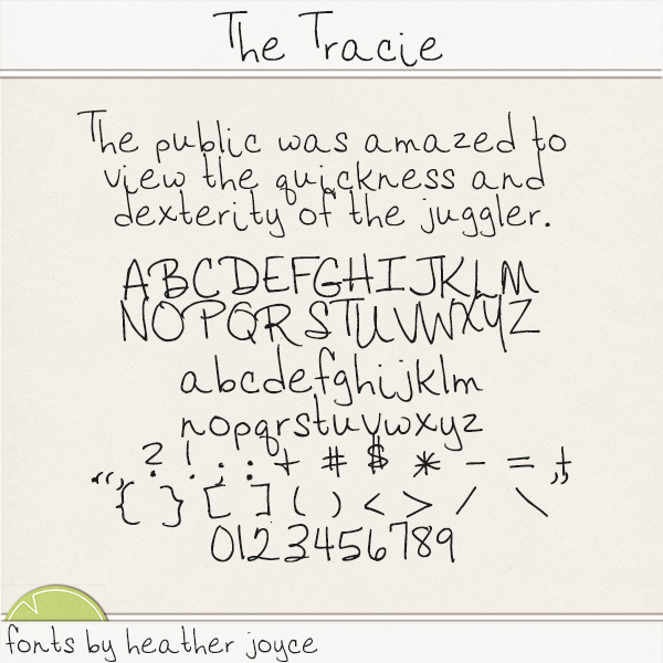 The Tracie