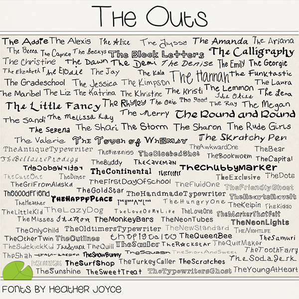 The Outs