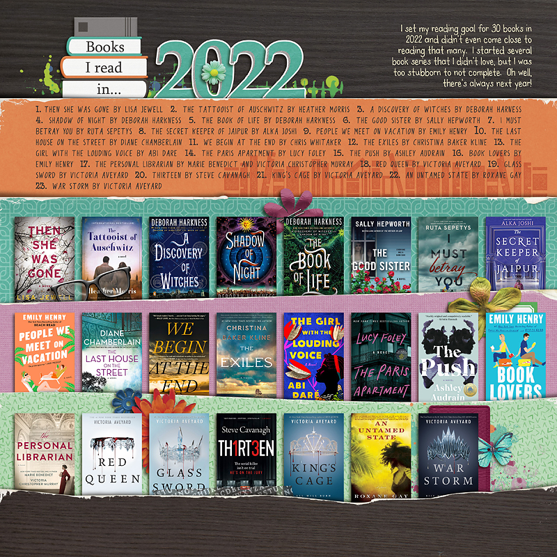 Totally Book-ed | Kit - Image 10
