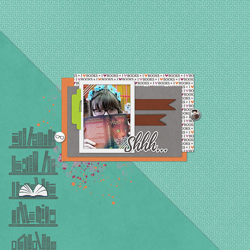 Totally Book-ed | Kit - Image 9