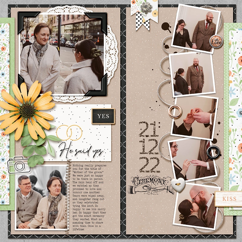 Tying The Knot | Elements - Image 9
