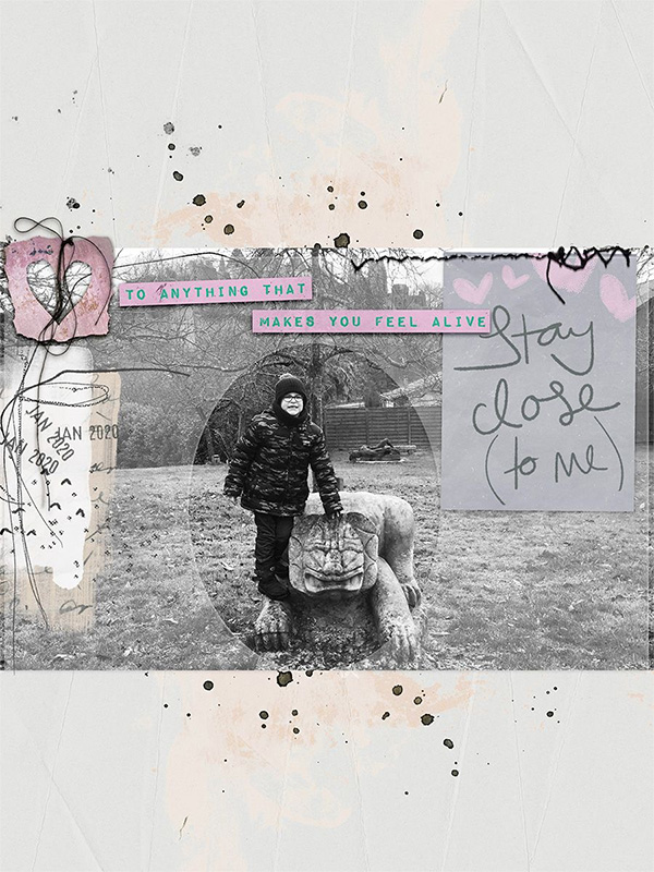 Stay Close: Pocket Art - Image 9