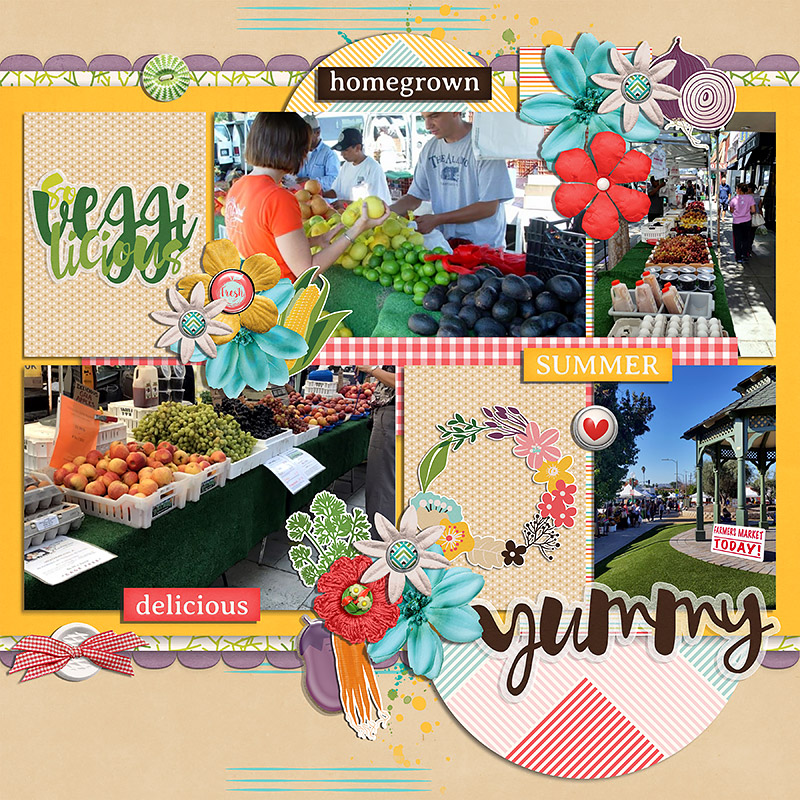 Veggilicious | Collaboration Kit - Image 9