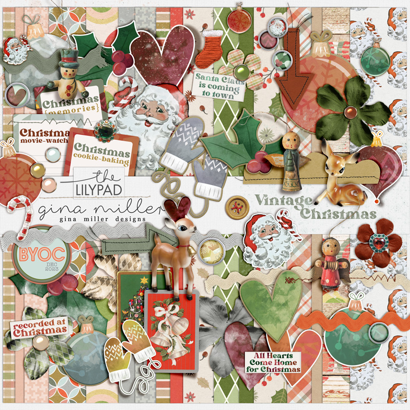 Vintage Christmas