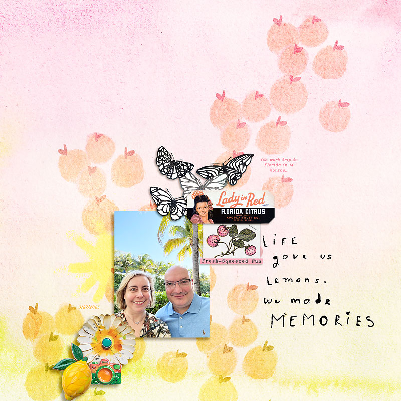 Peel Good (artsy papers) by Little Butterfly Wings - Image 7
