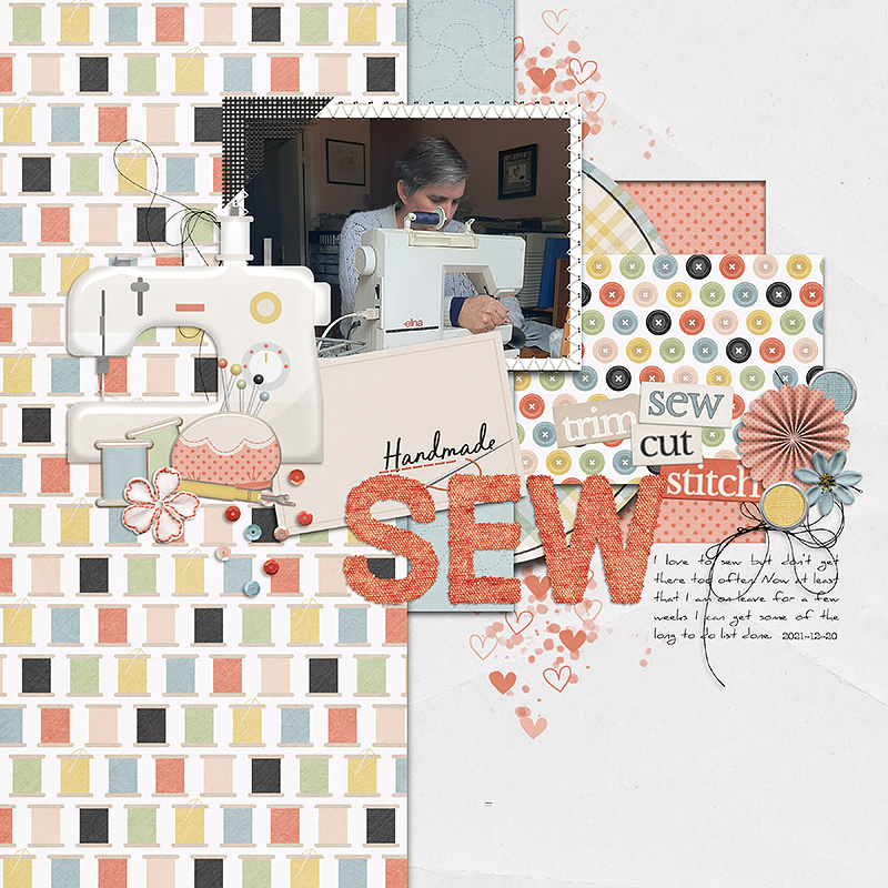 What's Sewing On? | Elements - Image 3