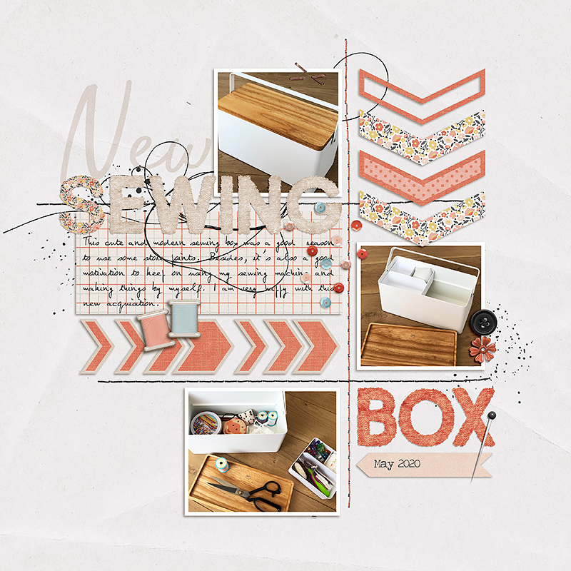 What's Sewing On? | Elements - Image 7