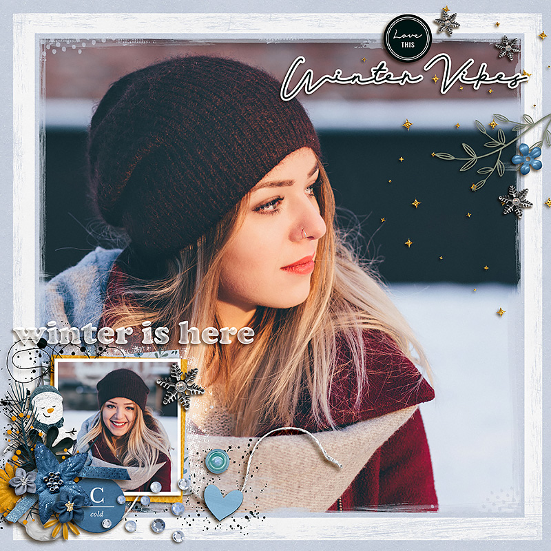 WinterFul Days | Elements - Image 2