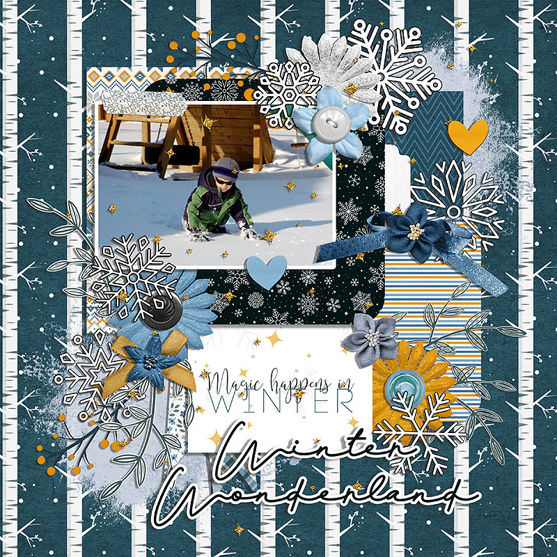 WinterFul Days | Elements - Image 6