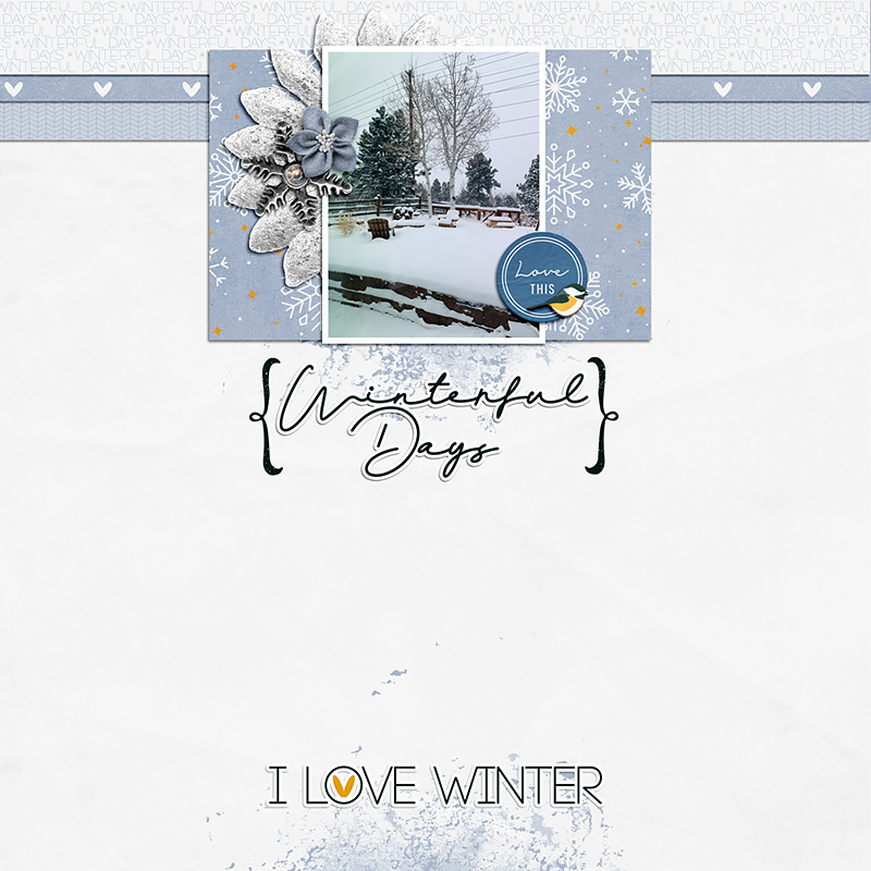 WinterFul Days | Elements - Image 3