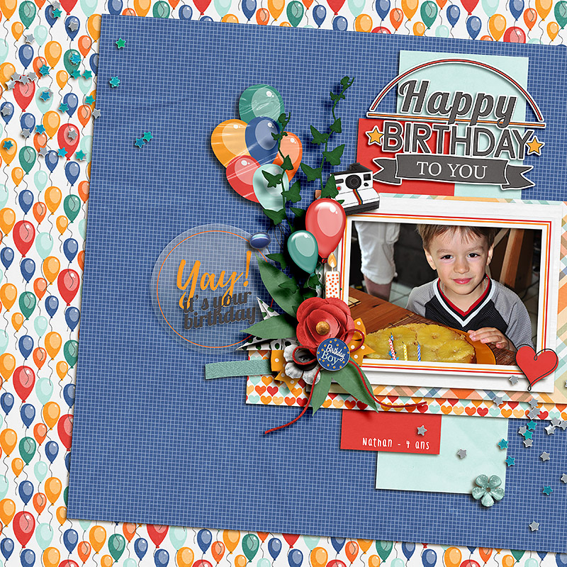 Yay! It's Your Day! | Bundle - Image 8