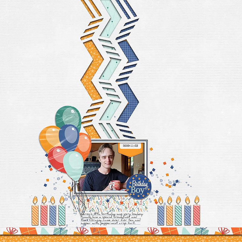 Yay! It's Your Day! | Bundle - Image 10