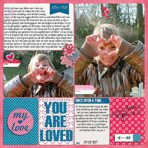 Heartstrings Journal Cards - Image 4