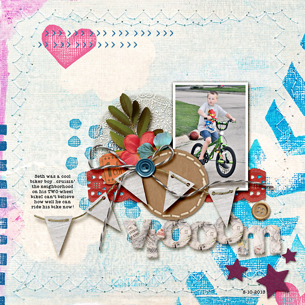 Recycled Newspaper Alpha - Image 4