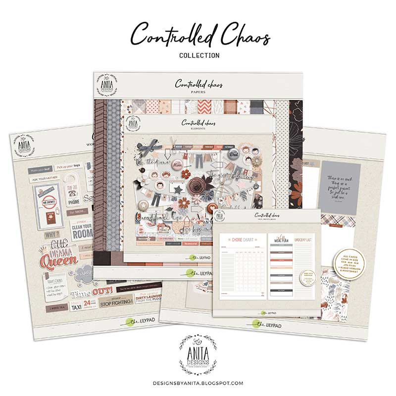 Controlled Chaos | Collection