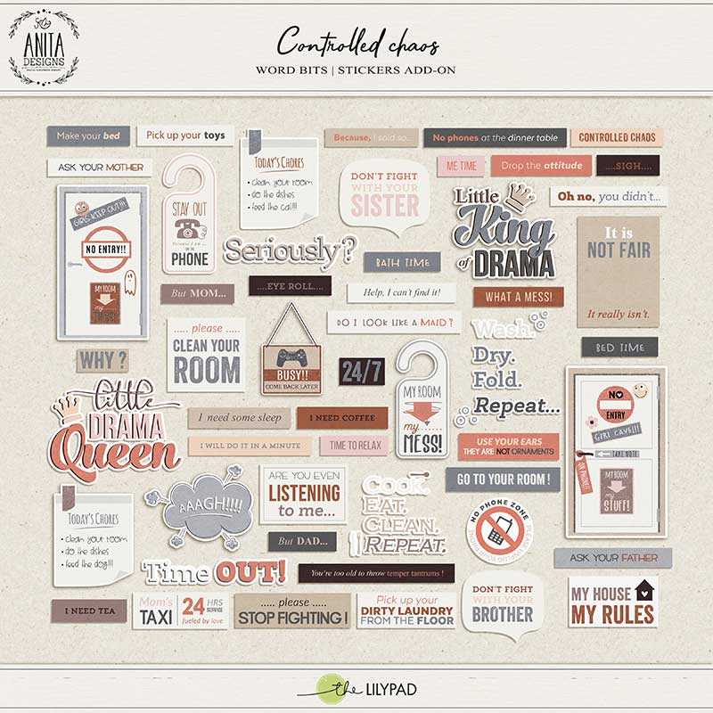 Controlled Chaos | Collection - Image 7