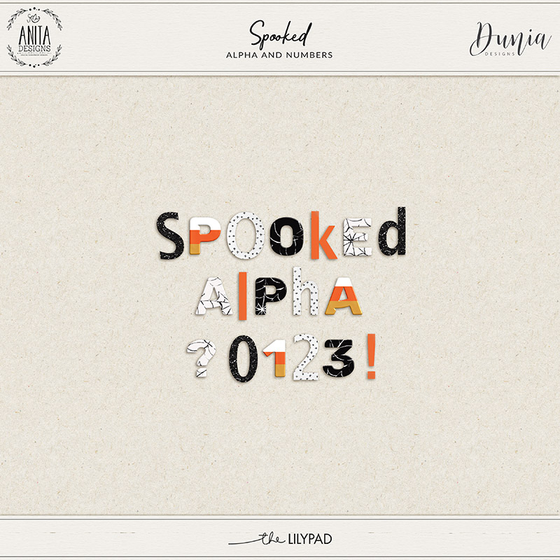 Spooked | Alpha