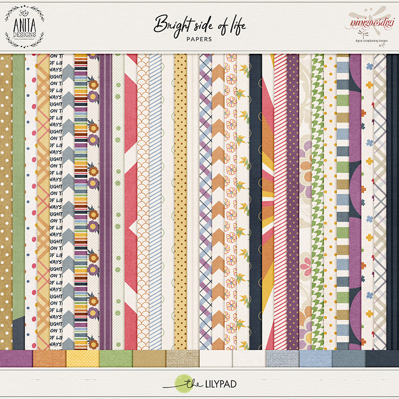 Bright side of life | Papers