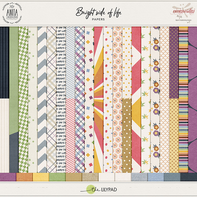 Bright side of life | Papers - Image 3