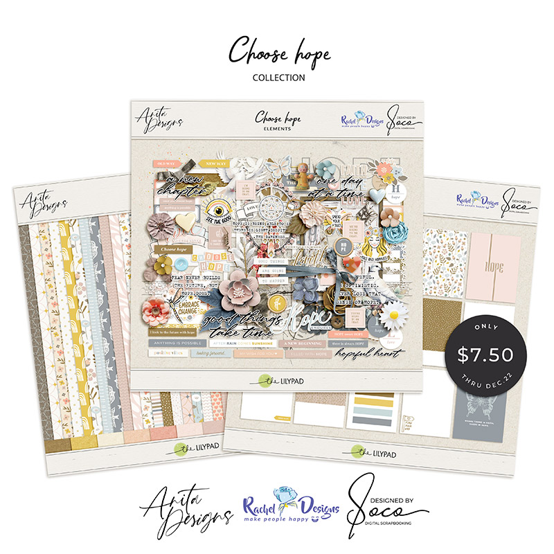 Choose hope | Collection