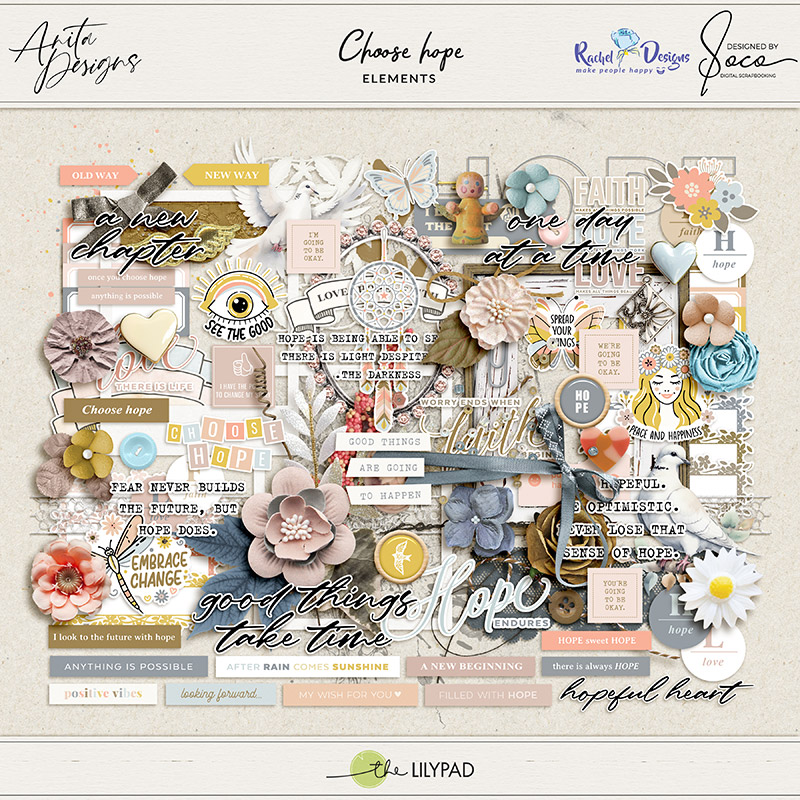 Choose hope | Elements