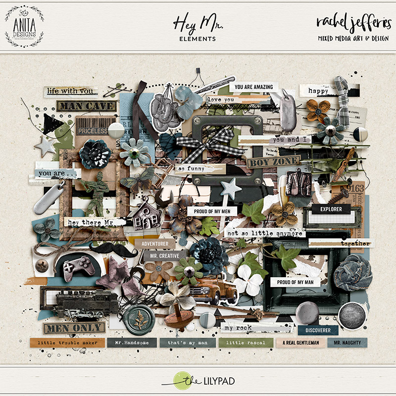 Hey Mr | Elements