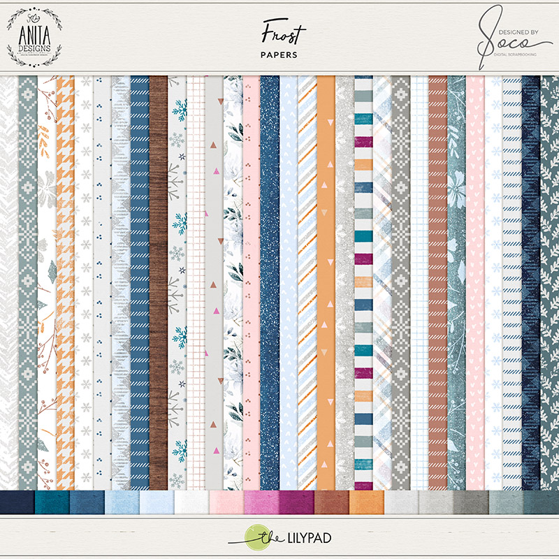 Frost | Papers