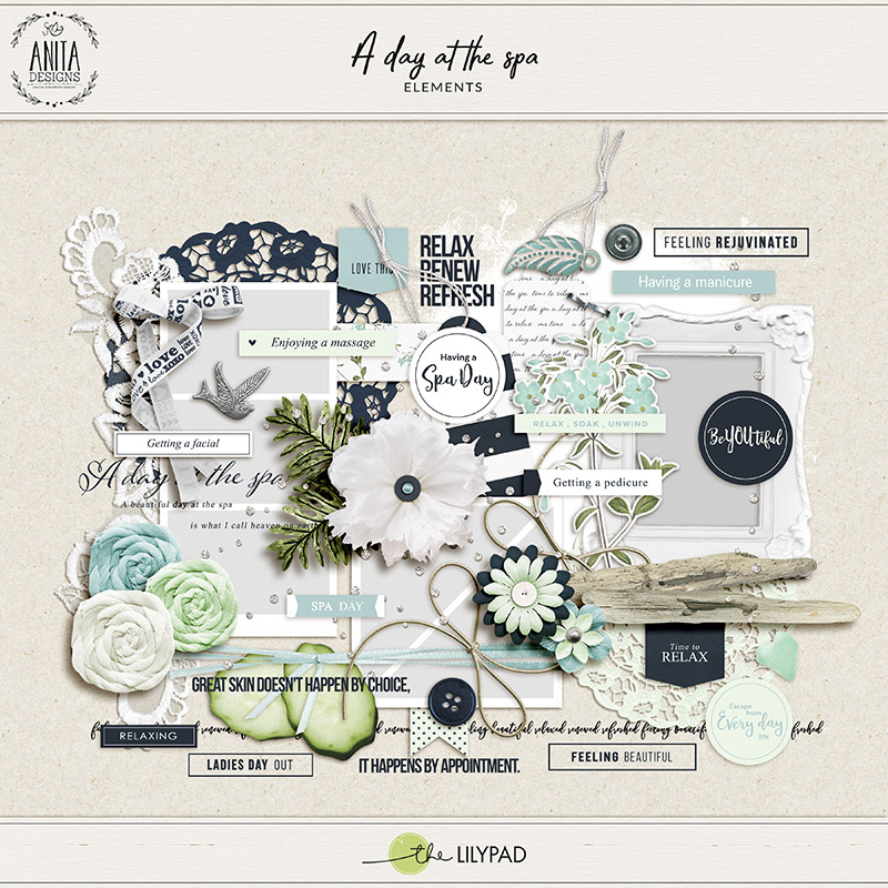 A day at the spa | Collection - Image 2