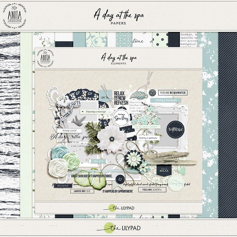 A day at the spa | Collection - Image 3