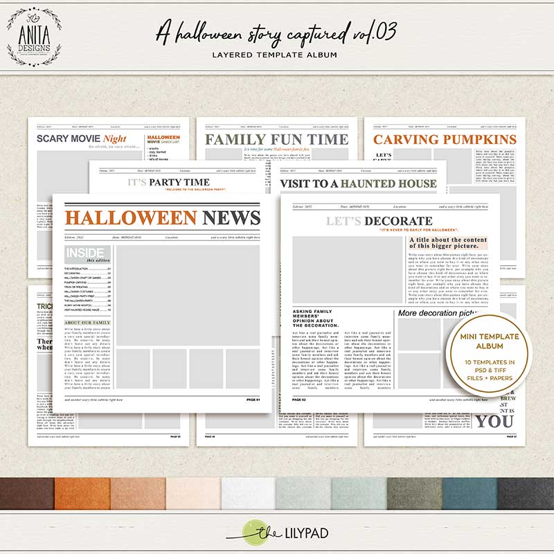 A Halloween story captured vol.03 - Image 2