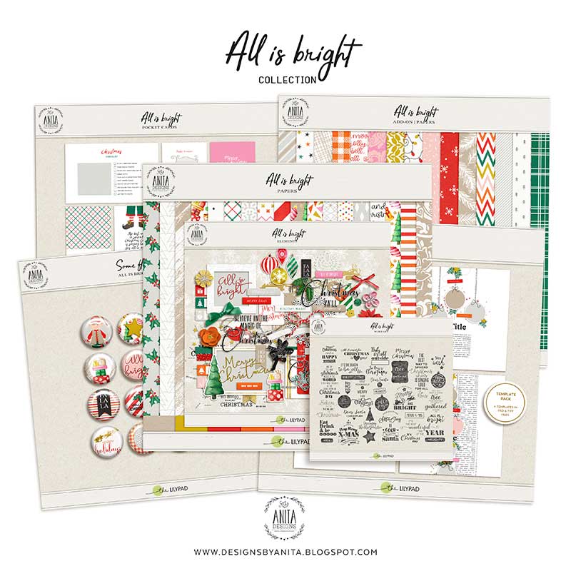 All is Bright | Collection