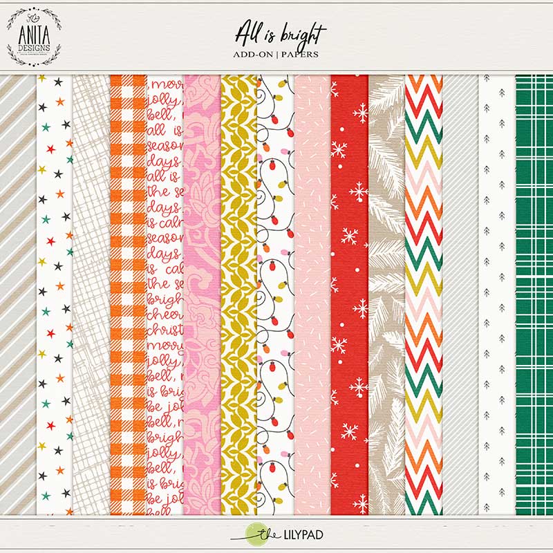 All is Bright | Papers 02